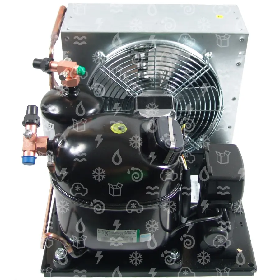 jednotka kondenzační EMBRACO UNJ6226Z, HBP - R134a, 220 - 240 V,50